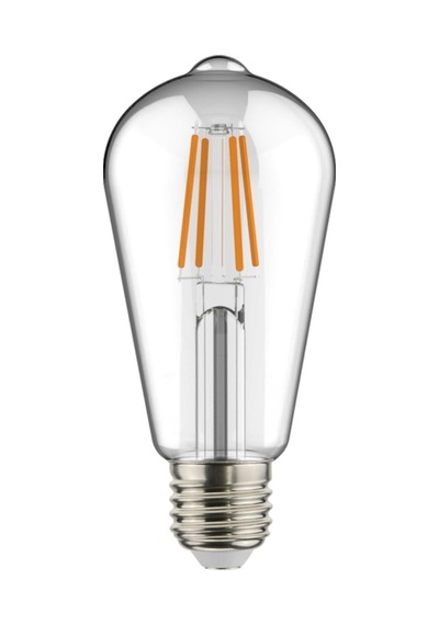 K2 Kes505 Cob Flamanlı Amp.6w E27 Gunısıgı
