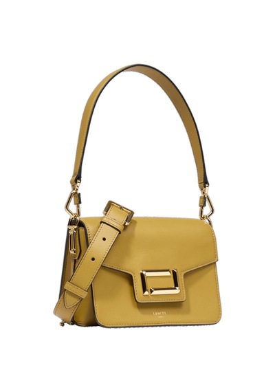 Lancel Sarı Kadın Deri Omuz Çantası A13147n8t Hardal