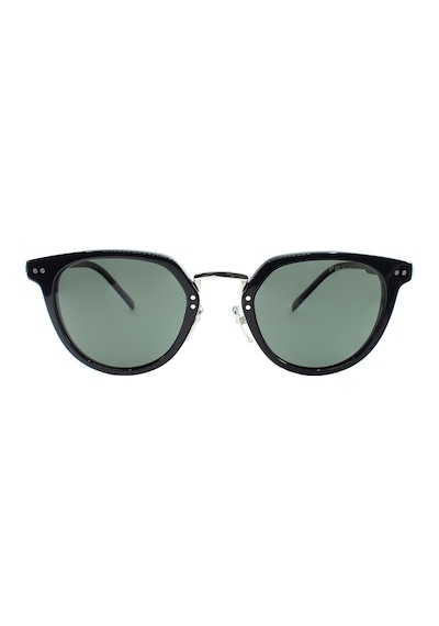 Prada 17Y 1Ab-03R 49 Unisex Siyah Köşeli Çerçeve Güneş Gözlüğü