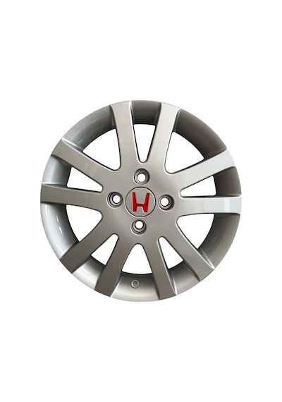 4 100 15 6.0 Et45 Ch56.1 Truva236 Silver Tek Jant