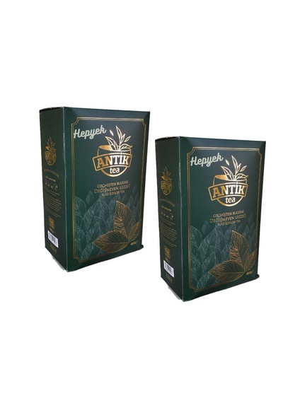 Antik Tea Dökme Ceylon Çayı 2 x 800 G