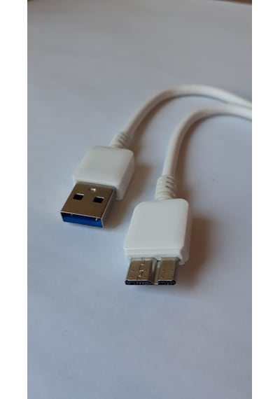 Usb 3.0 Kablo Hdd Harddisk Kablosu 1 Mt