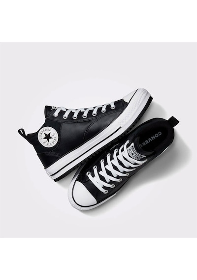 Converse Chuck Taylor All Star Malden Street Erkek Siyah Ayakkabı A04477C-001 001 Converse Chuck Taylor All Star Malden Street Erkek Siyah Ayakkabı A04477C-001 001