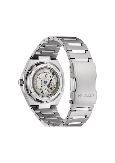 Citizen Zenshin 60 Nk5020-58p Erkek Kol Saati Gri