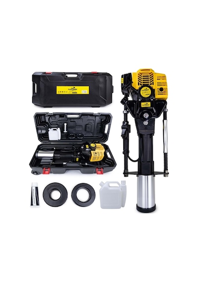 Dawreek Gs0019 Benzinli Kazık Çakma Makinesi