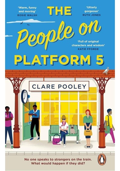 The People On Platform 5