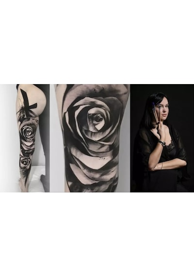 Nox Violet Tattoo Stencil Ink Mor El Çizimi Stencil Mürekkebi 2oz