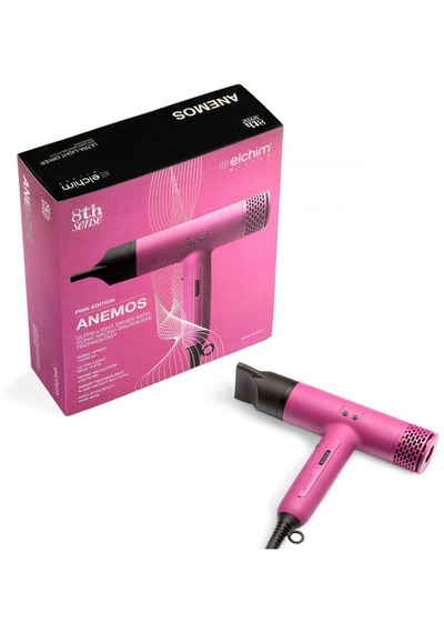 Elchim Pembe Fön Makinesi - 34
