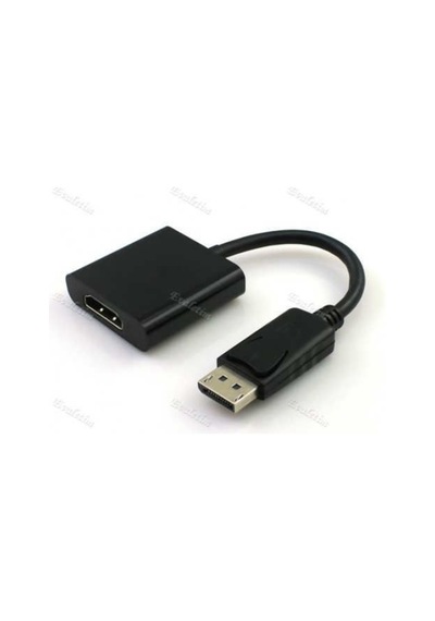 Displayport To Hdmı 4911A Aktif 2,6Gbps V1.2 Çevirici Dönüştürücü