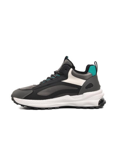 Guja 23k532-2 Gri Erkek Sneaker Gri