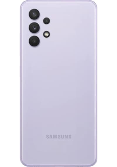 Samsung Galaxy A32 128 GB Mor (Çok İyi)