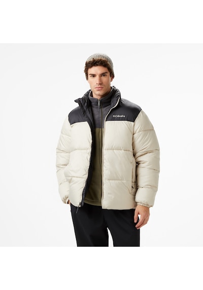 Columbia Puffect Iıı Erkek Kahverengi Outdoor Mont Wm0403 Kahverengi