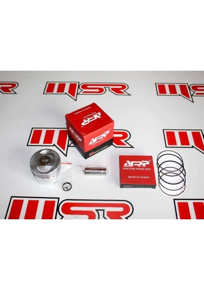 Tvs Wego Piston Kit 54.00 Arp