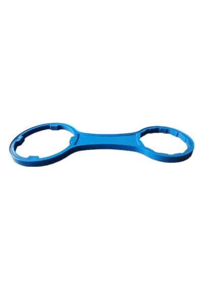 Filtre Dünyası Su Arıtma Cihazı 10" Houzing Ve Mebran Anahtarı