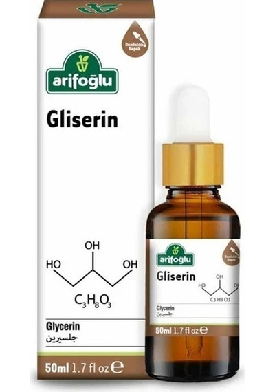 Arifoğlu Gliserin Yağı 50 Ml Diğer