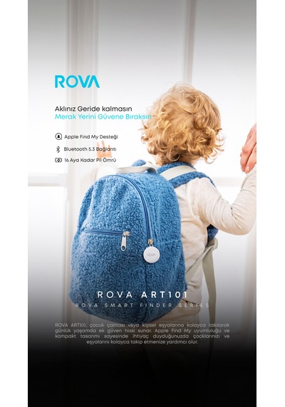 Rova Art102 Android Uyumlu Akıllı  1