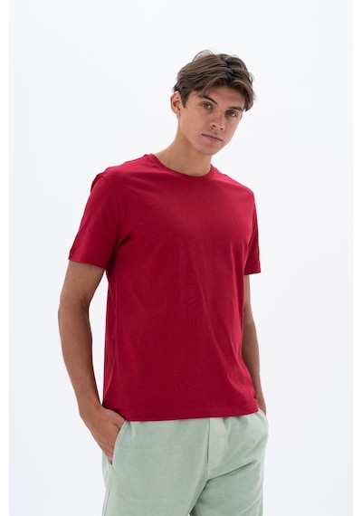 AR-MA Arma Erkek Regular Fit Bisiklet Yaka Tişört Y25344404701 001