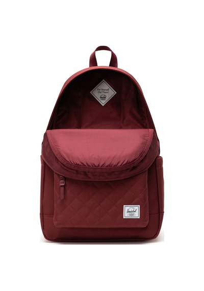 Herschel Heritage Unisex Sırt Çantası 11383-06501-os Oxblood Red Quilted