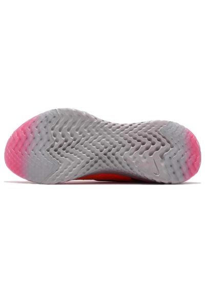 Nike Epic React Flyknit Spor Ayakkabı Turuncu