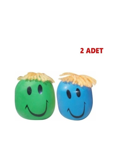Şekil Alabilen Cino Stres Topu (2 Adet)