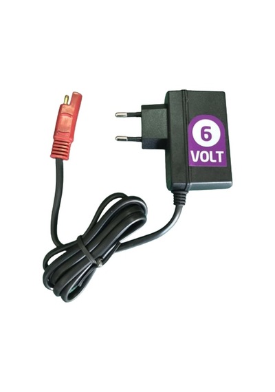 Aliş Akülü Araba -6 Volt Akü Şarj Cihazı--34--