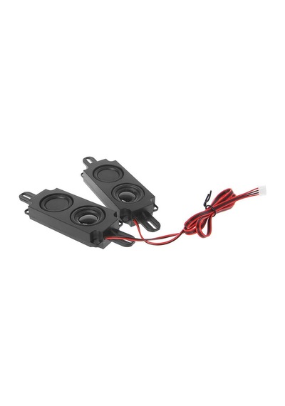 Hoparlör Çifti 8 Ohm 5W - Raspberry Pi Uyumlu