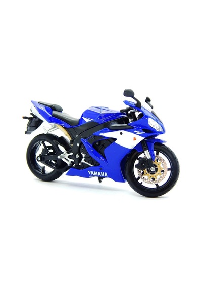 1:12 Model Motorsiklet