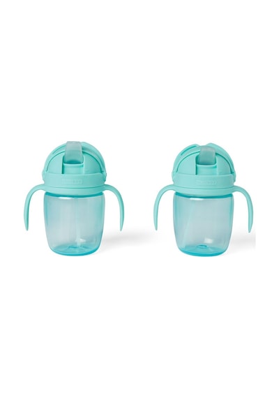 Skip Hop 2'li Pipetli Bardak Yeşil