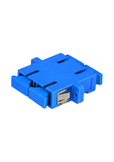 Alfafonet Sc/pc Dubleks Multimode Om1 Fiber Optik Adaptör 1 Paket - 25 Adet