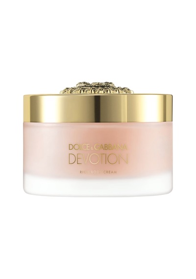 Dolce & Gabbana Devotion - Rich Body Cream 180 Ml