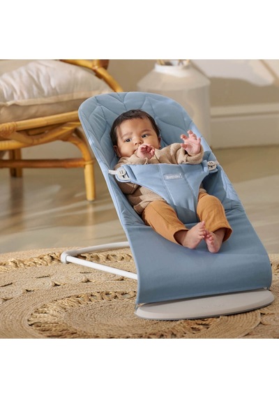 Babybjörn Bliss Petal Cotton Ev Tipi Ana Kucağı