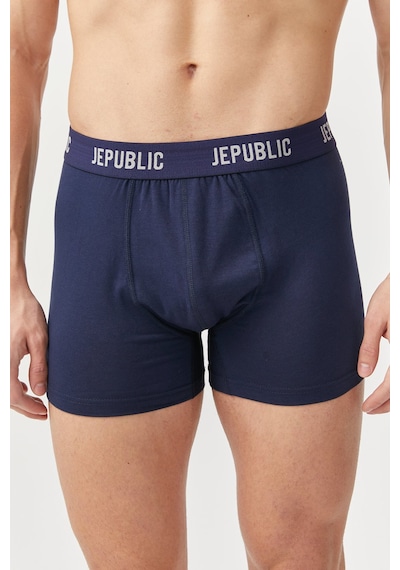 Jepublic Erkek Boxer-j232503 Lacivert