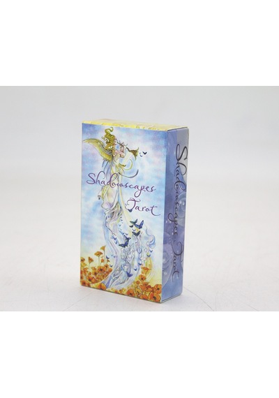 Fantastik Temalı Tarot Kartı 05895937