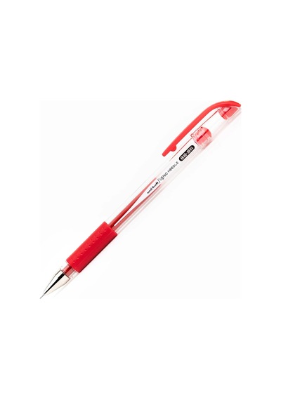 Uniball Signo Needle İğne Uçlu Jel Kalem Um-151nd 0.38 Mm Kırmız 3 Adet