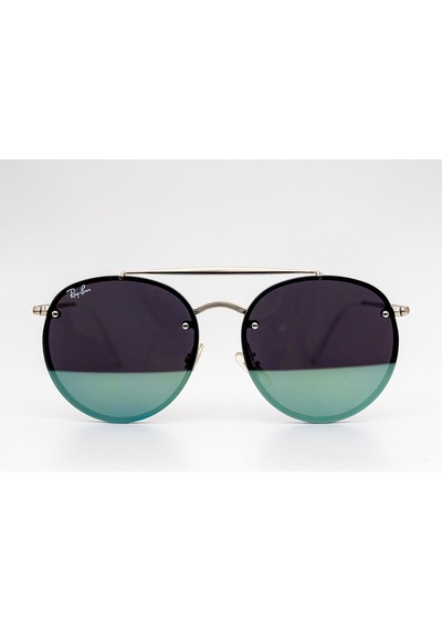 Ray Ban Rb 3614-n 9051/30 58-14 Unisex Güneş Gözlüğü Çok Renkli