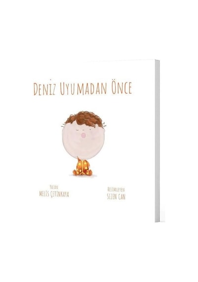 Deniz Uyumadan Önce - Melis Çetinkaya - Diyojen Yayıncılık