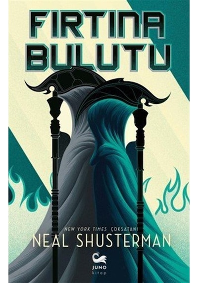 Fırtına Bulutu / Neal Shusterman