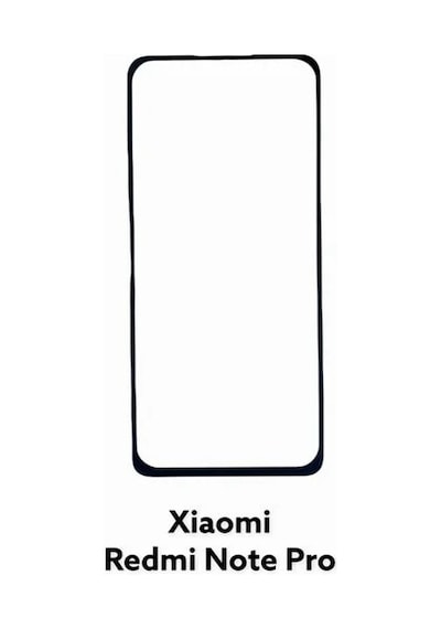 Xiaomi Uyumlu Redmi Note 10 Pro 4g Ocalı Cam