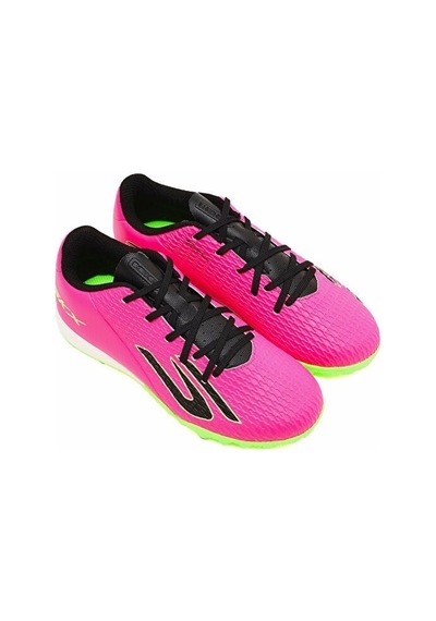 Skechers Skechers Skx 2 Jr Youth Tf Genç Halı Saha Ayakkabısı 252164l-pkbk Pembe Renkli