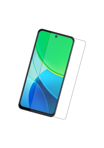 Vivo Y19s Kırılmaz Ekran Koruyucu Temperli Cam
