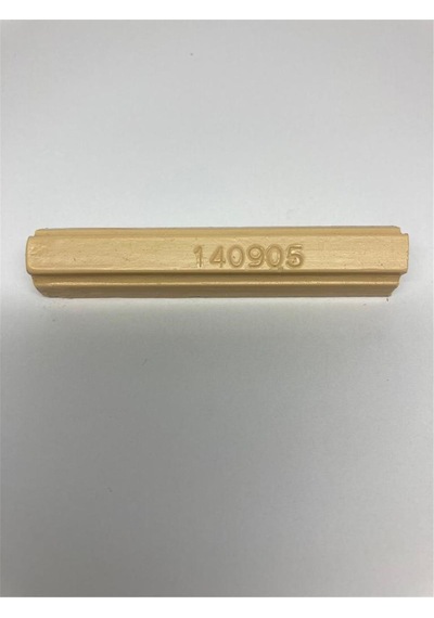 Yumuşak Tamir Mumları 1409 05 A-339 Yenice Meşe 8cm Yumuşak Mum-13493