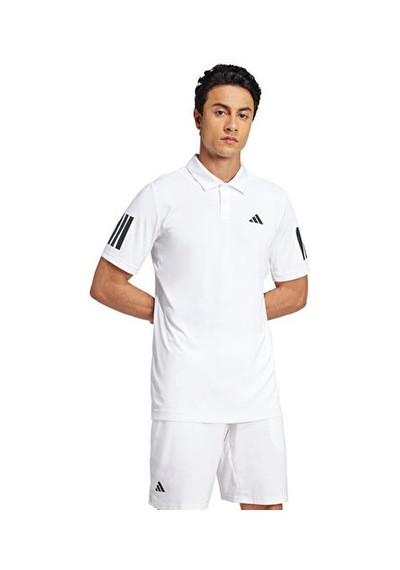 Adidas Club 3str Polo Erkek Tenis Polo Tişörtü Je0412 Mavi Mavi