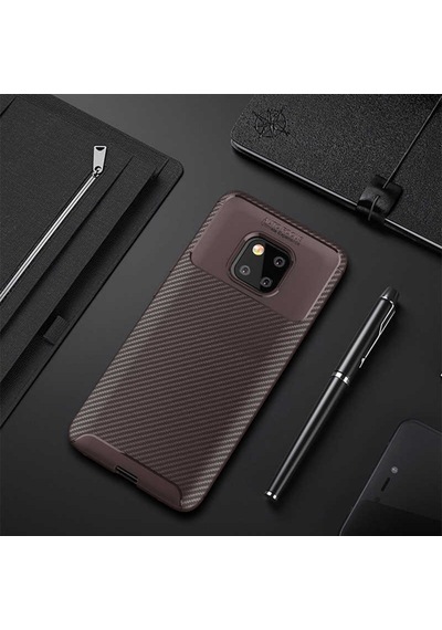 Huawei Mate 20 Pro Kaliteli Elden Kaymayan Kilif 486426630