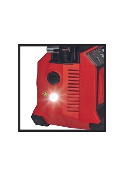 Einhell Pressito 18/25 Hybrid Akülü Hibrit Kompresör + A1 18V 4.0AH PXC Starter Kit