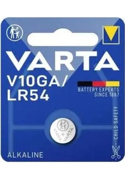 Varta V10ga Lr54 4274 Alkalin Pil V 10 Ga - Lr 54