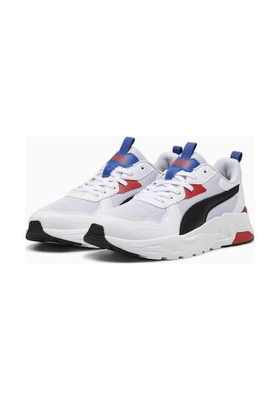 Puma Trinity Lite Erkek Günlük Spor Ayakkabı C-pum389292e10p20 Beyaz