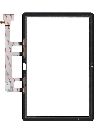 Huawei Mediapad M5 Lite Bah2-l09 Dokunmatik Siyah
