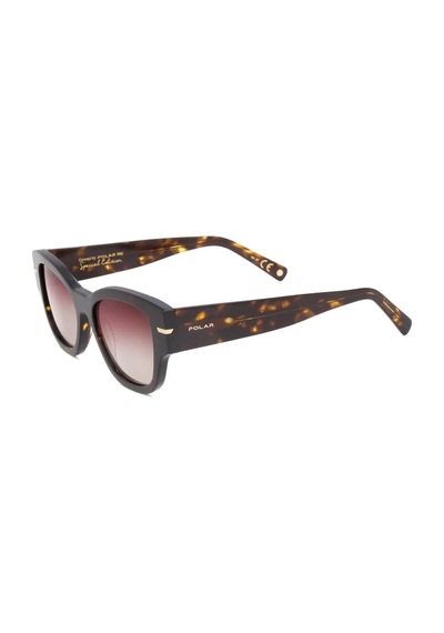 Polar Gold Calypso Special Edition Güneş Gözlüğü Leopar