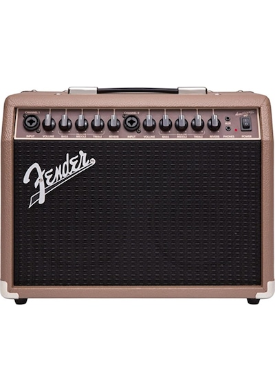 Fender 2314204000 Acoustasonic 40 Akustik Gitar Amfisi 40 Watt
