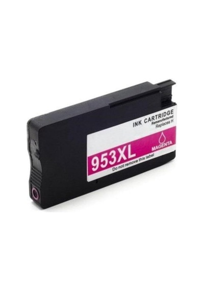 Hp Uyumlu 953xl F6u17ae Kırmızı Muadil Kartuş